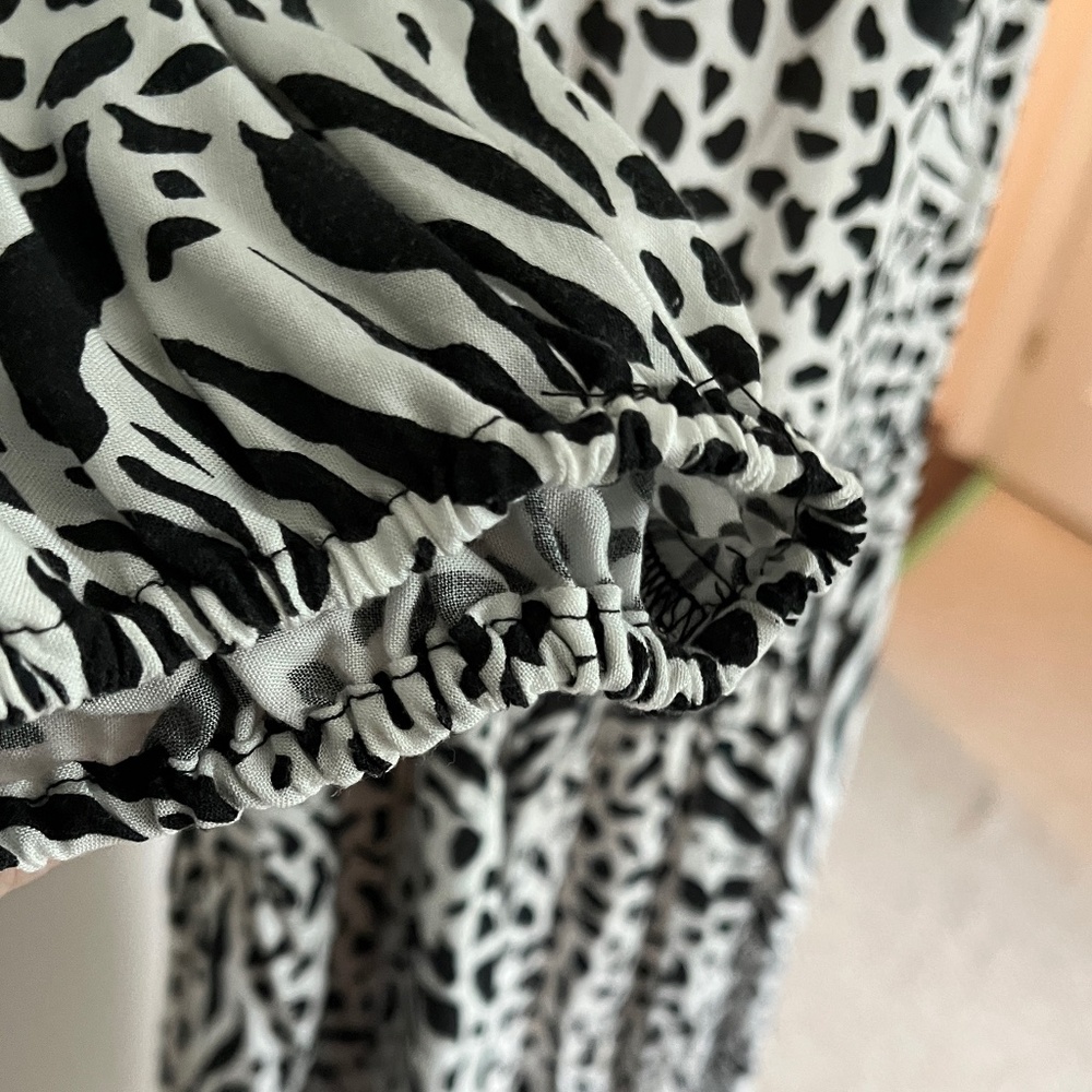 H & M Boho Maxi Dress - Picture 6 of 11